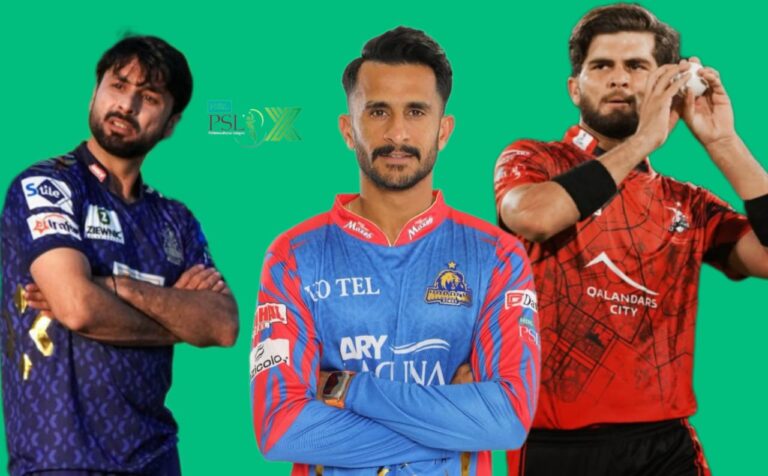 Best Bowlers of PSL 2025