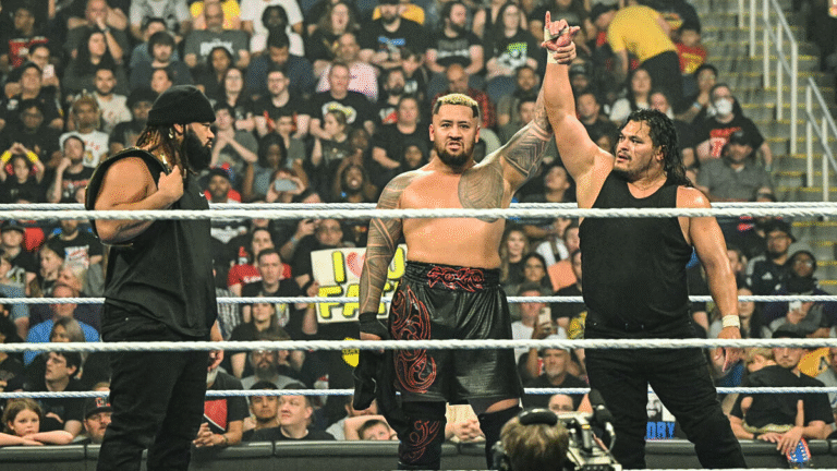 WWE SmackDown May 16 Results
