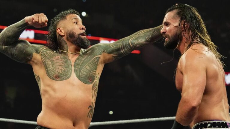 WWE Raw May 05 Results