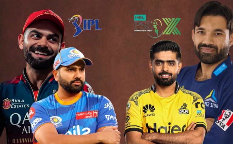 The Future of IPL and PSL After Border Tensions
