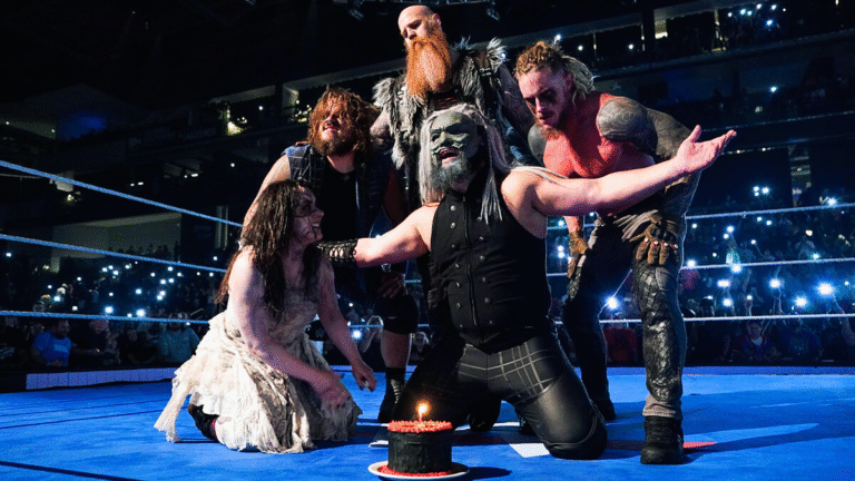 WWE SmackDown May 23 Results
