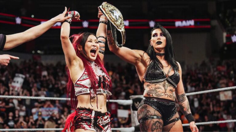 WWE Raw May 12 Results