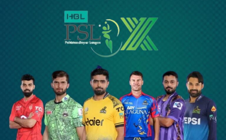 Who Will Win PSL 10 2025?