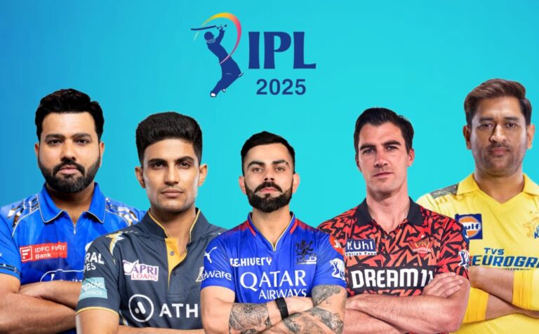 Who Will Win IPL 2025?