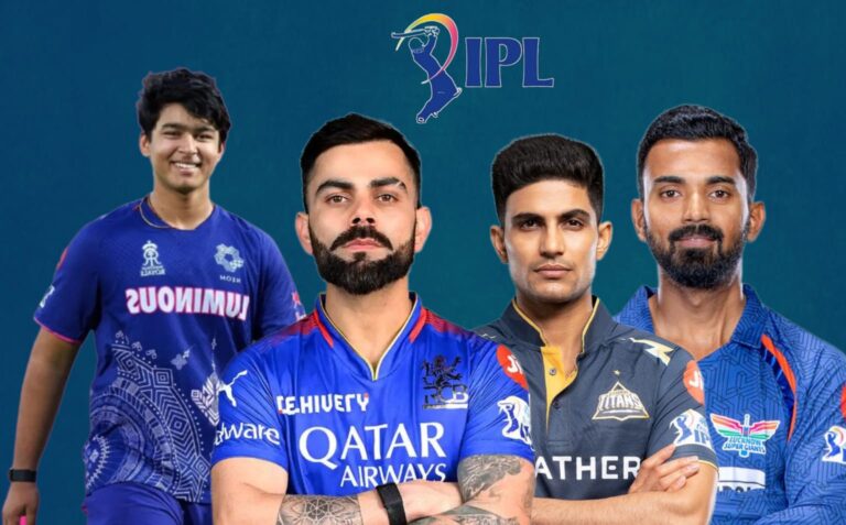 10 Best IPL 2025 Performances