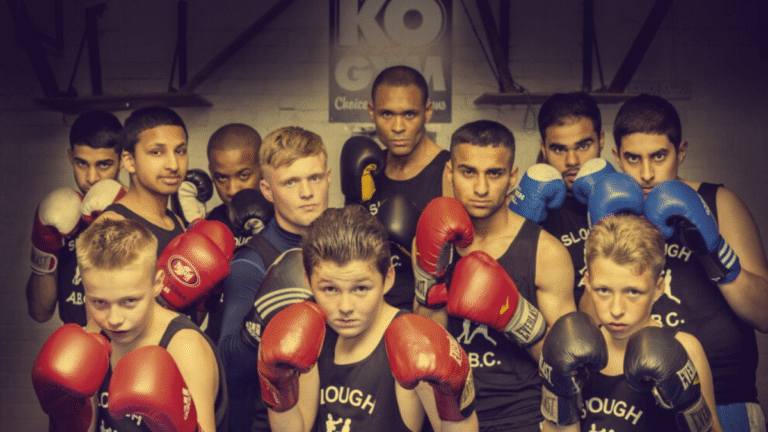 Amateur Boxing Club