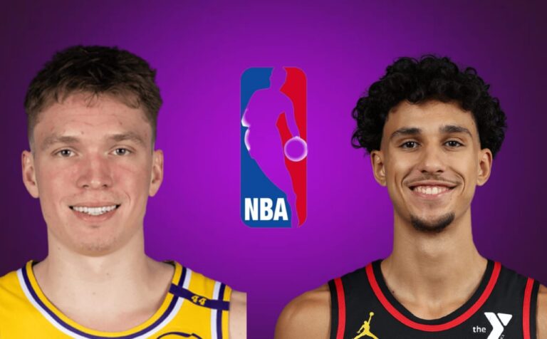 Top NBA Rookies of 2025