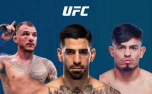 UFC 317: Match Card and Predictions