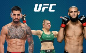 UFC Fighters