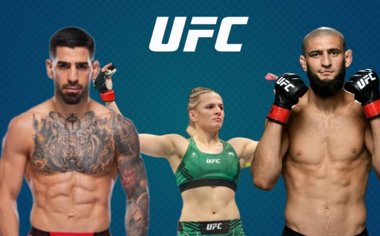 UFC Fighters