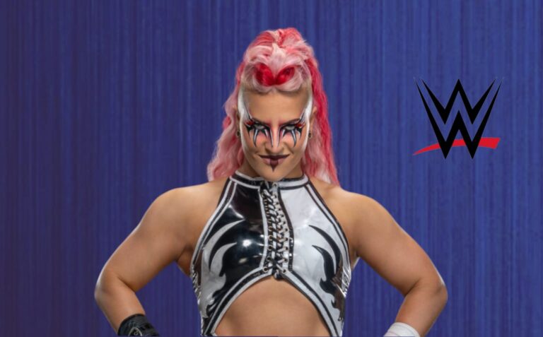 Zaria WWE