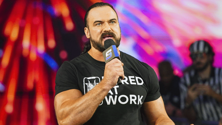 WWE SmackDown July 04 Results