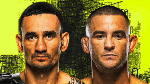 UFC 318
