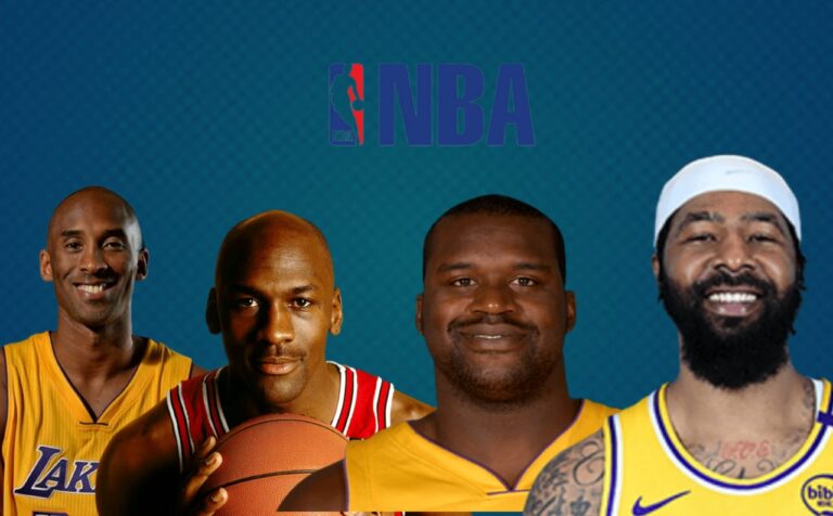 Who's the Biggest NBA star