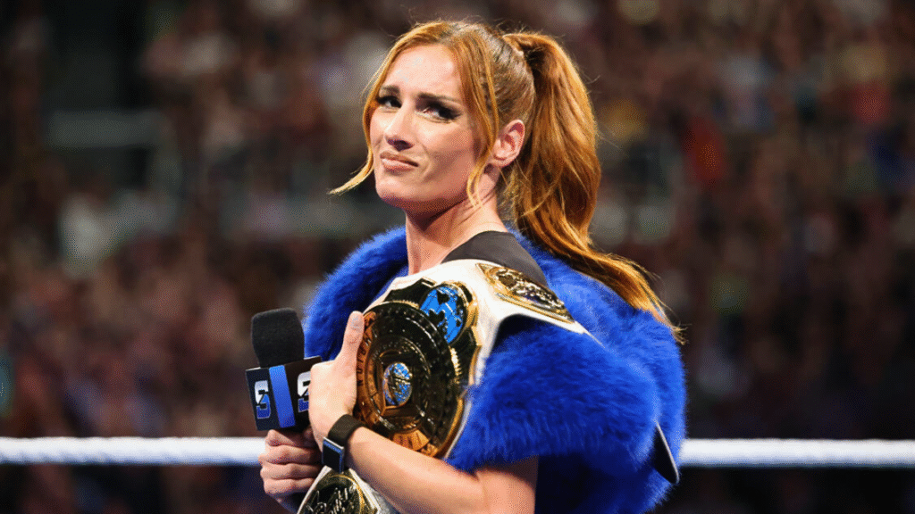 WWE SmackDown August 22 Results