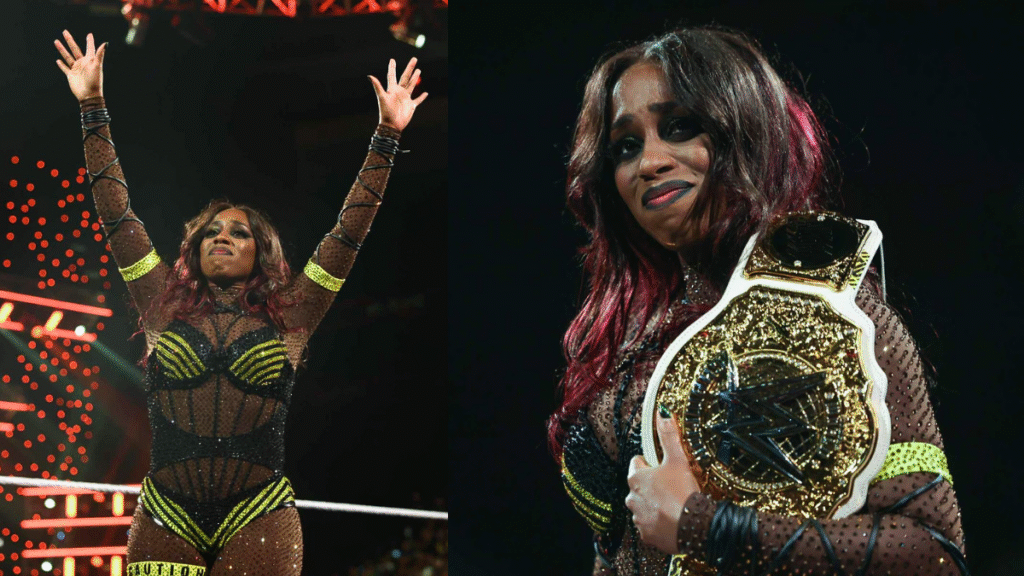 WWE Raw August 18 Results