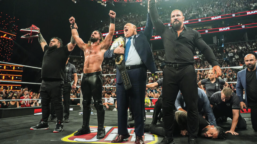 WWE Raw August 04 Results, Winners, Grades, and Analysis WWE Raw August 04 Results