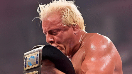 Who Is The Oldest Wrestler