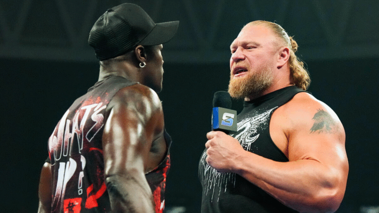 WWE SmackDown September 12 Results