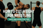 How to Cut Weight for Wrestling: Safe and Effective Tips - Sports News ...
