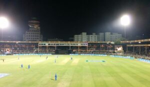 Small Stadiums Matter