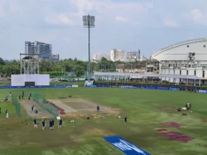 Smallest Cricket Stadium in India