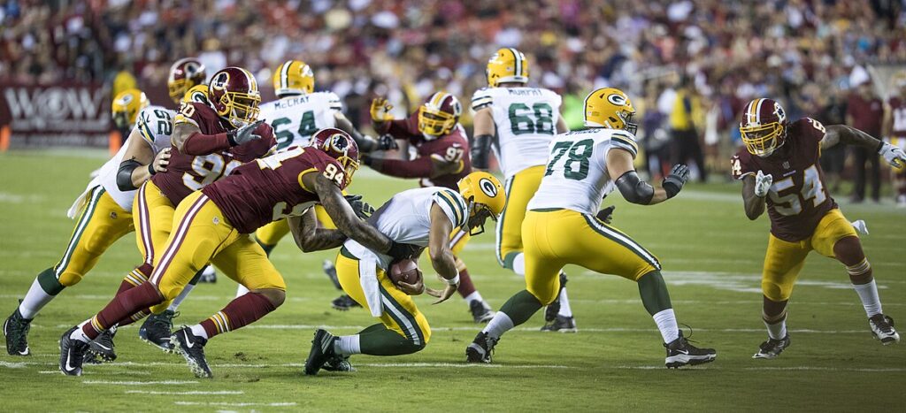 What Is a Blitz in Football?