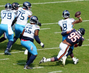 Why Do Defenses Use a Blitz?