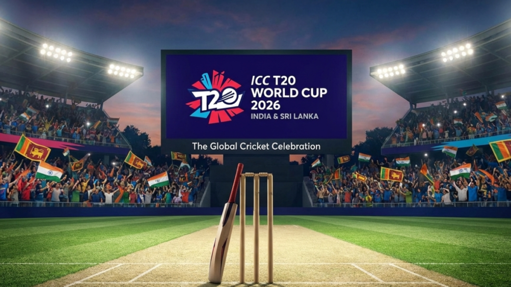 ICC Cricket World Cup 2026 : Complete Guide, Teams, Schedule & Format ICC Cricket World Cup 2026