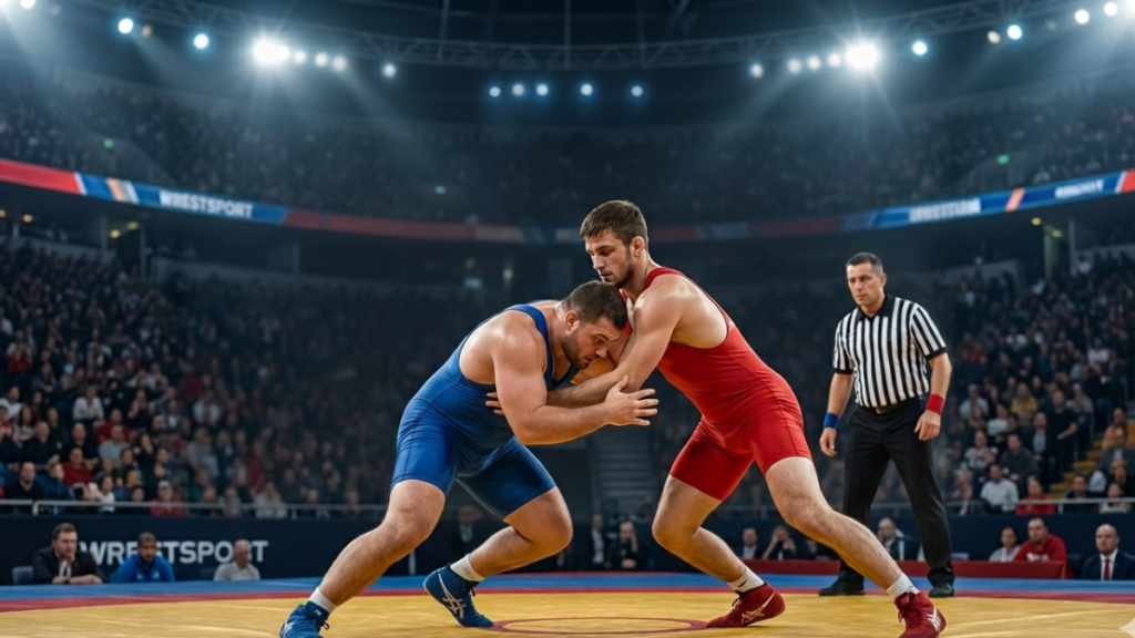 Wrestling Weight Classes