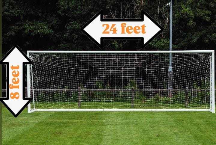 How the Dimensions of a Goal in Football Affect the Game Dimensions of a Goal in Football