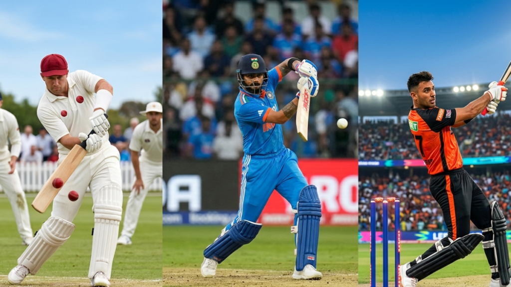 Difference Between Test