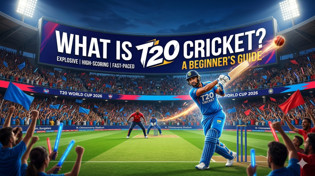 T20 Cricket Rules