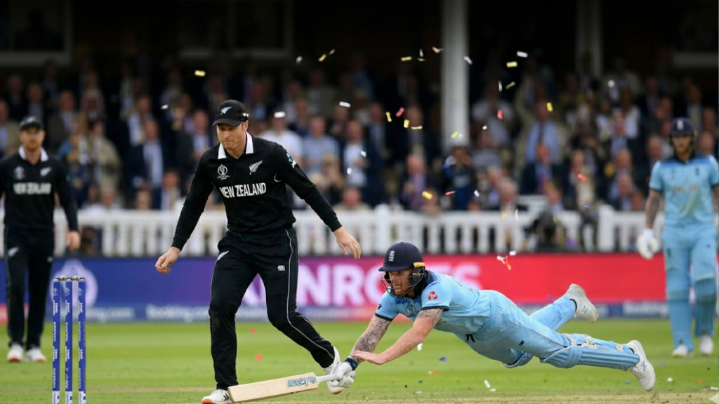 Cricket Super Over Rules