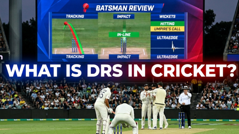 Cricket Umpire Signals Explained