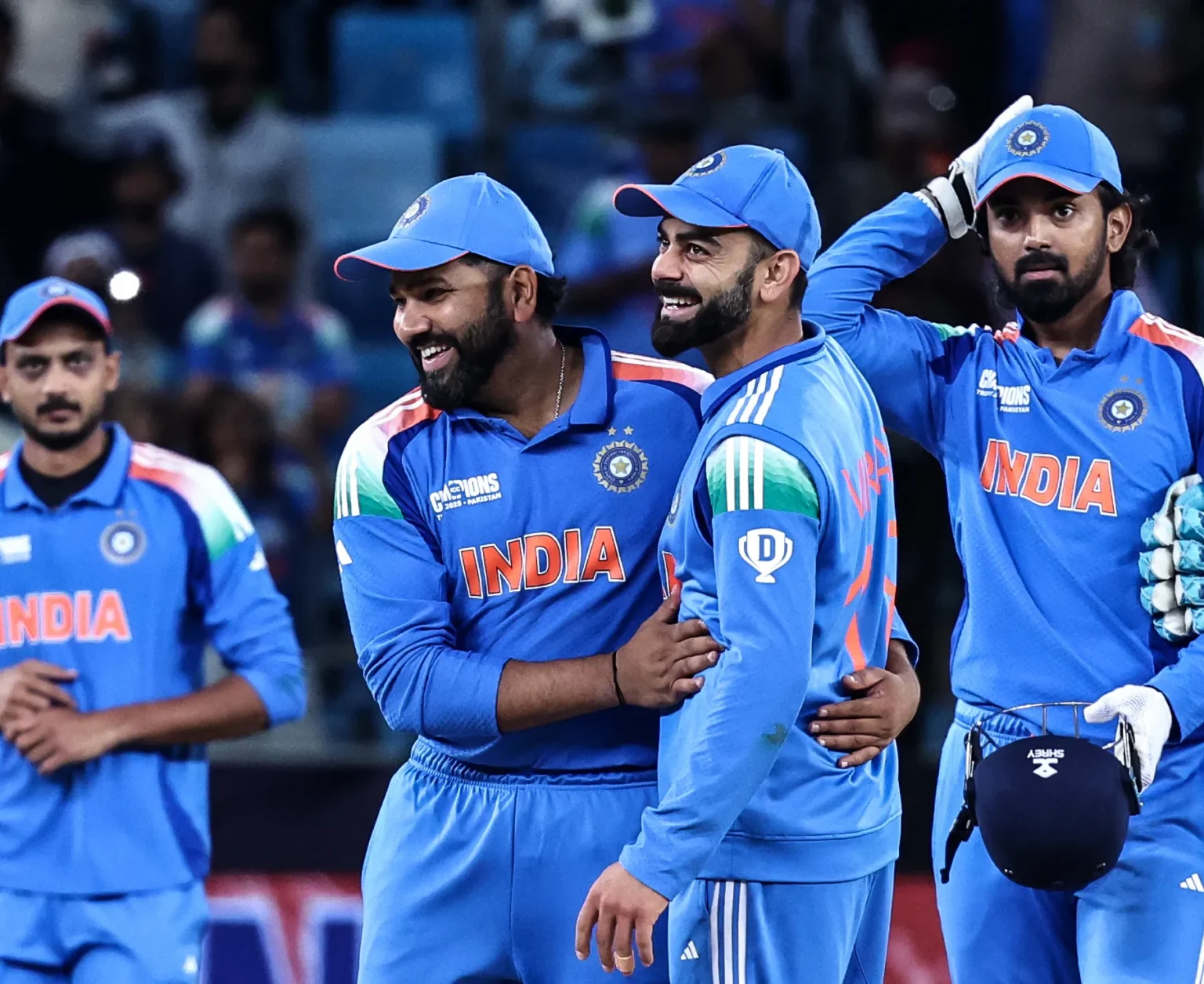 India ICC Champions Trophy 2025