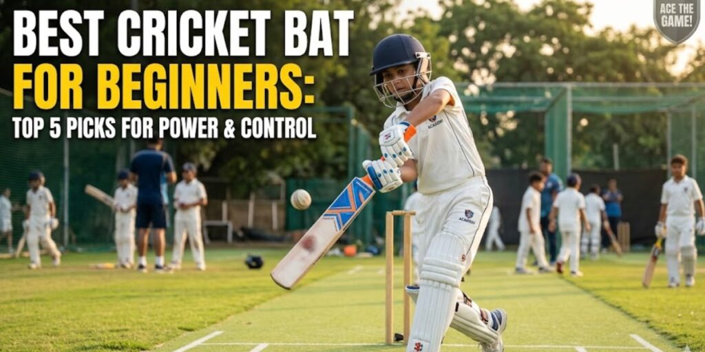 Cricket Bats for beginners