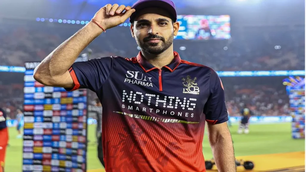 Bhuvneshwar Kumar IPL 2026 records