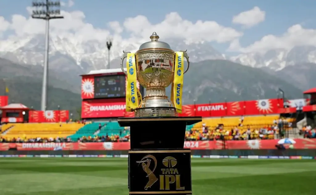IPL 2026 points table