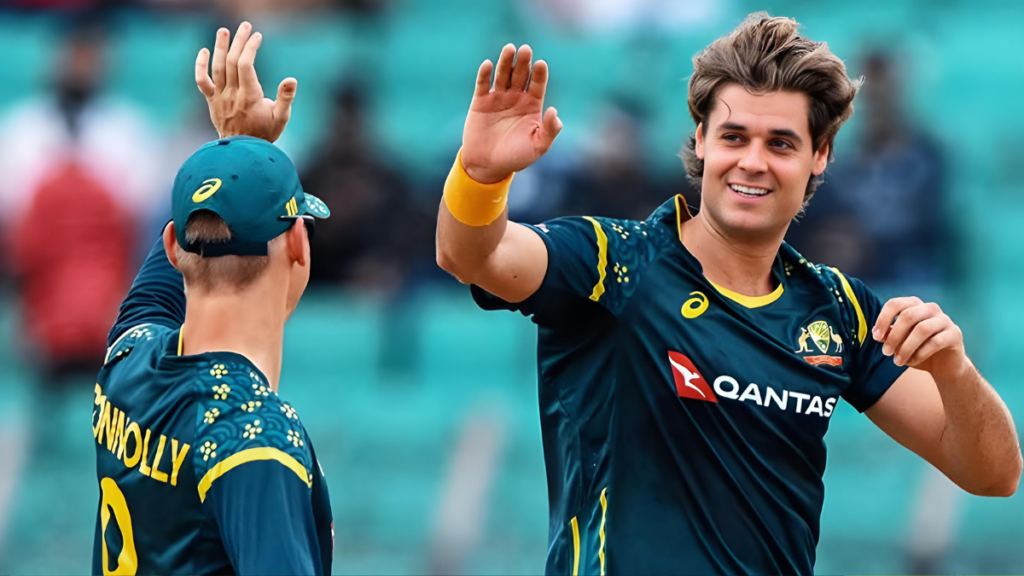 Australia Complete 3-0 Whitewash Over Bangladesh as Renshaw Wins Player of the Series Australia Complete 3-0 Whitewash