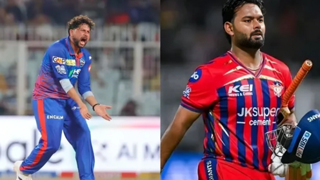 Rishabh Pant Trade to Delhi Capitals