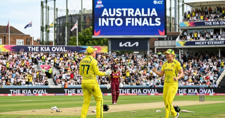 Women's T20 World Cup Final