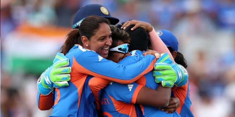 India Women's Captain for Asian Games 2026