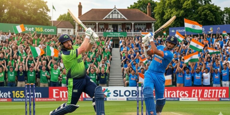 India vs ireland 2nd T20I Preview