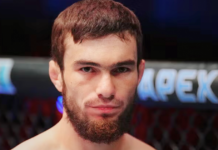 UFC Top Newcomer 2026 Revealed: Murtazali Magomedov UFC Top Newcomer 2026