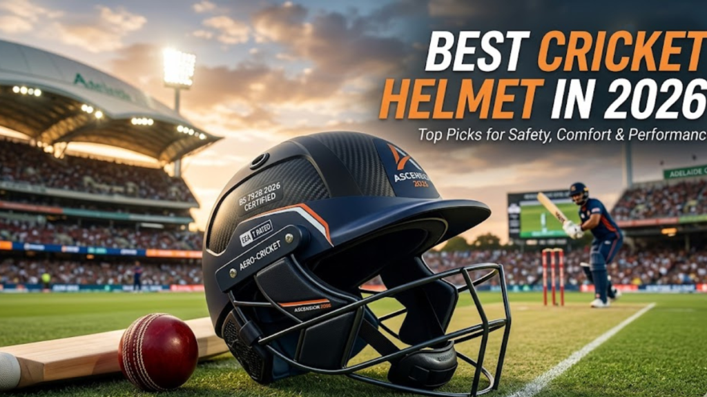 Best Cricket Helmet