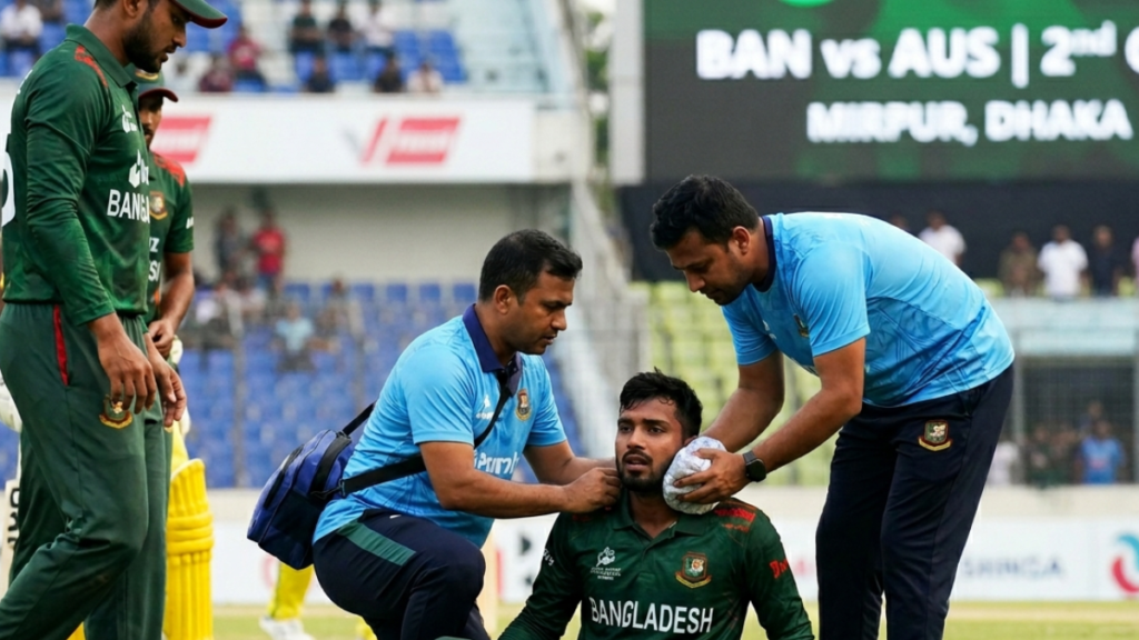 Mehidy Hasan