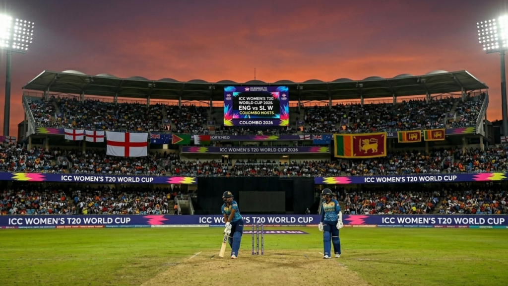 Women's T20 World Cup 2026