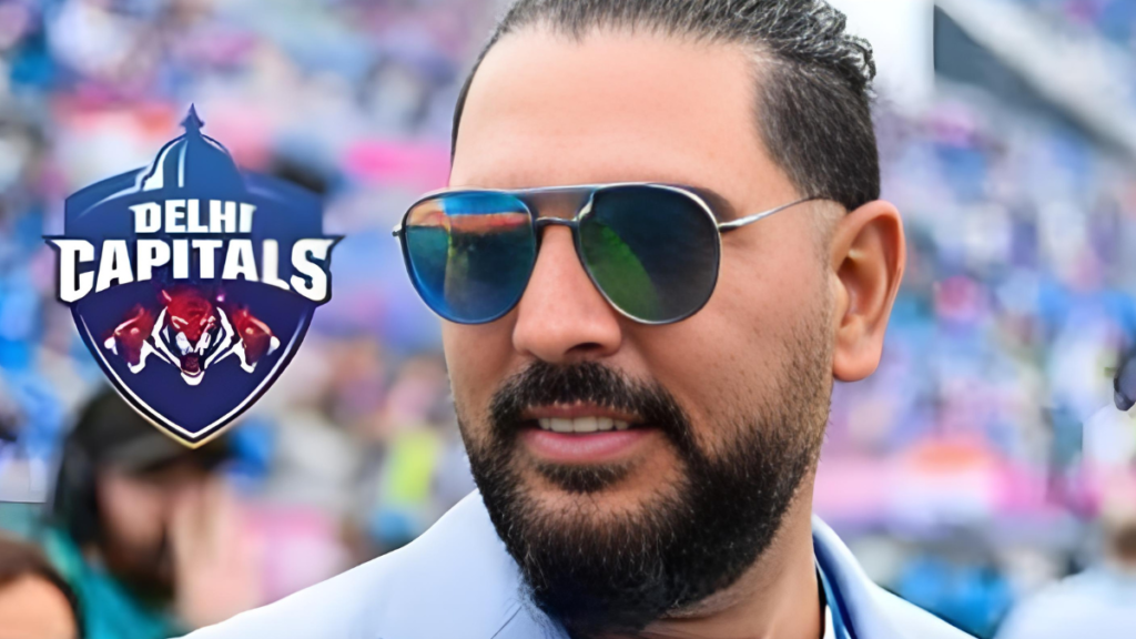 Why Are Delhi Capitals Bringing In Yuvraj Singh for IPL 2027 | Sportsgotec Yuvraj Singh for IPL 2027