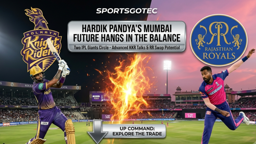 Hardik Pandya’s Mumbai Future Hangs in the Balance as Two IPL Giants Circle | Sportsgotec Hardik Pandya's Mumbai Future